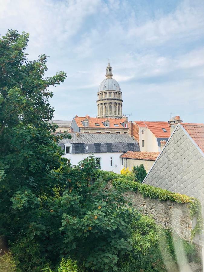 Face Aux Remparts Boulogne-sur-Mer Exterior foto
